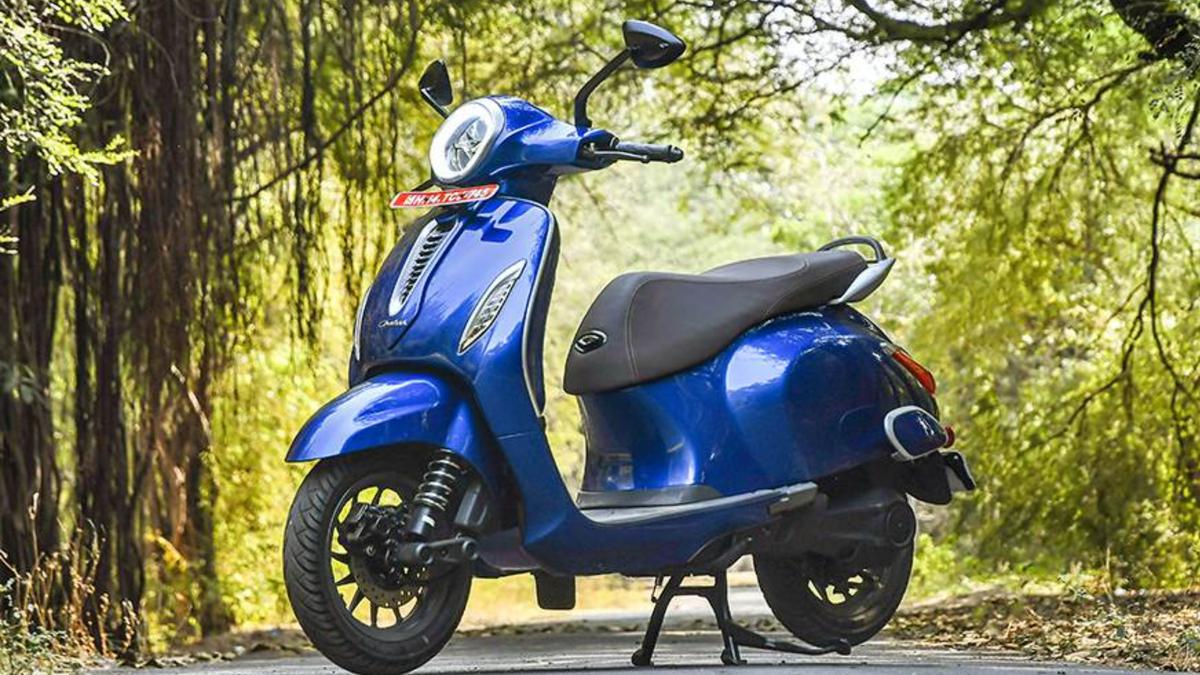 Scooty price bajaj hot sale